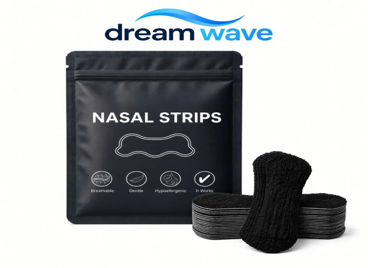 DreamWave™ Nasal Breathing Strips
