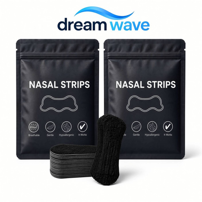 DreamWave™ Nasal Breathing Strips