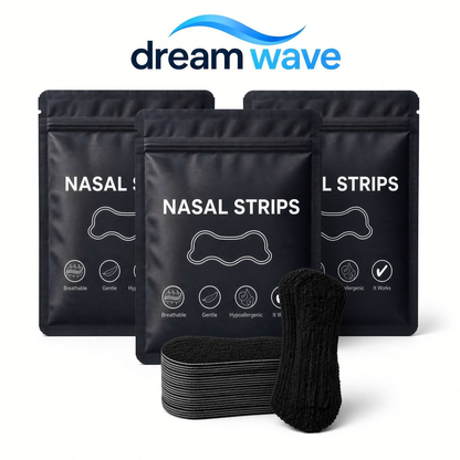 DreamWave™ Nasal Breathing Strips